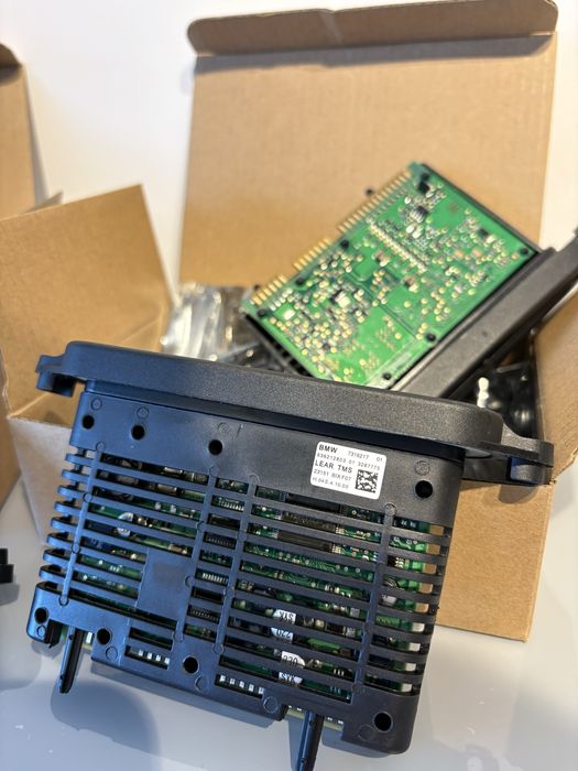 Droser Calculator Modul Lear Tms Bixenon far BMW F10 F11 NOU!