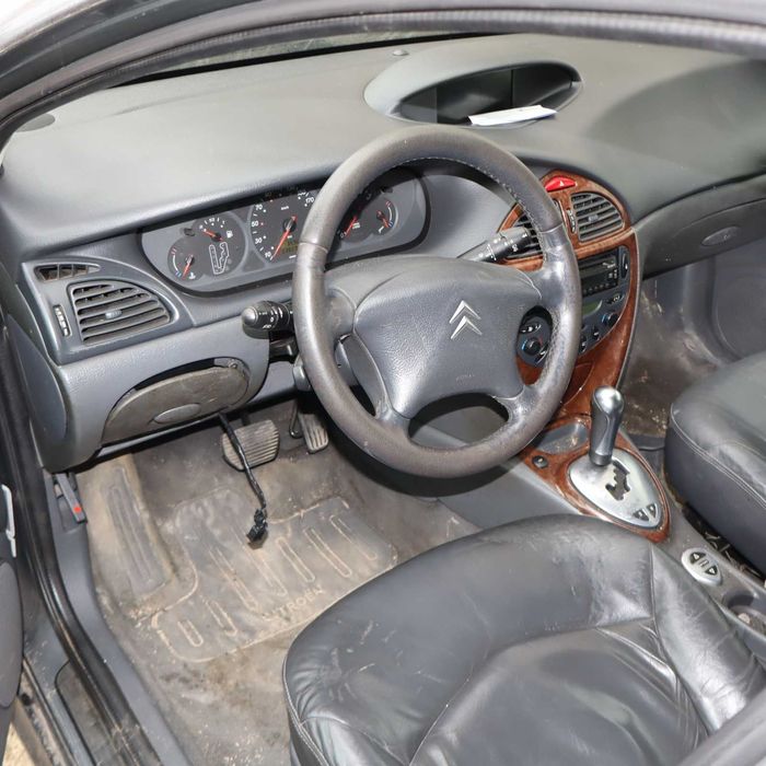 Ситроен C5 комби 2.2HDI 134 к.с.Автомат,кожа Само на части