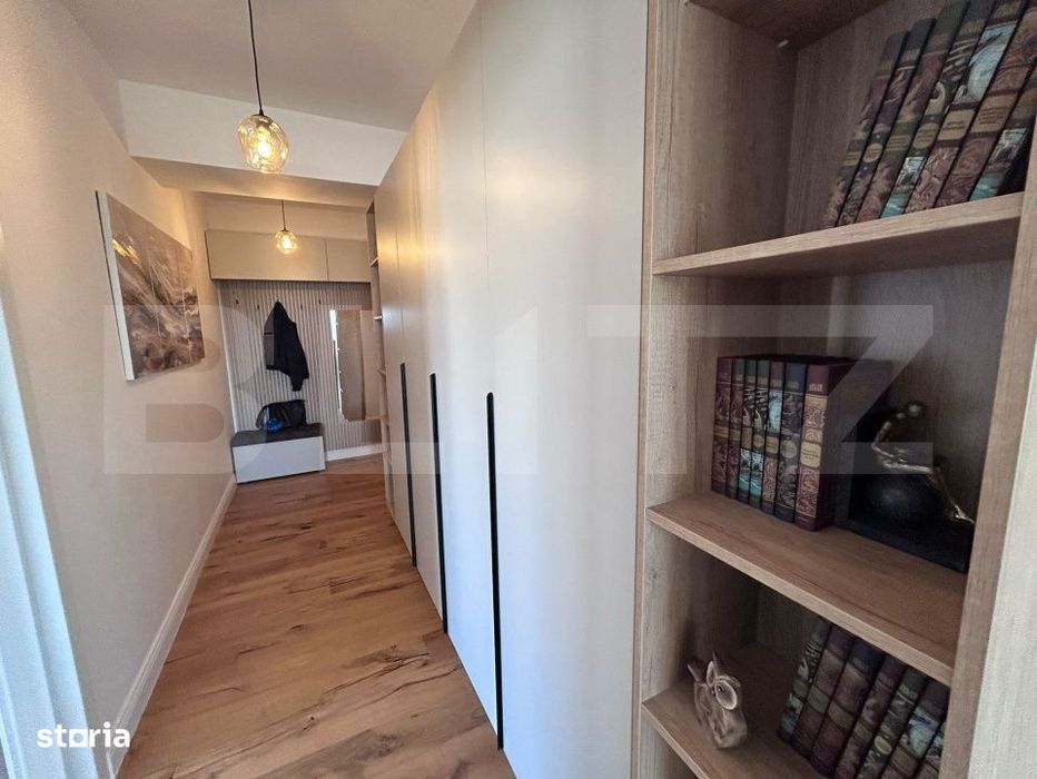 Apartament 3 camere, 80.80 mp, zona Centru