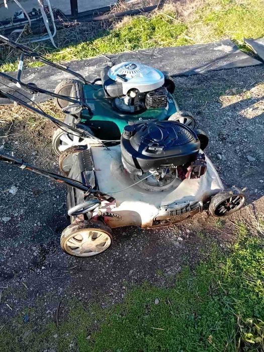 Бензинова Косачка