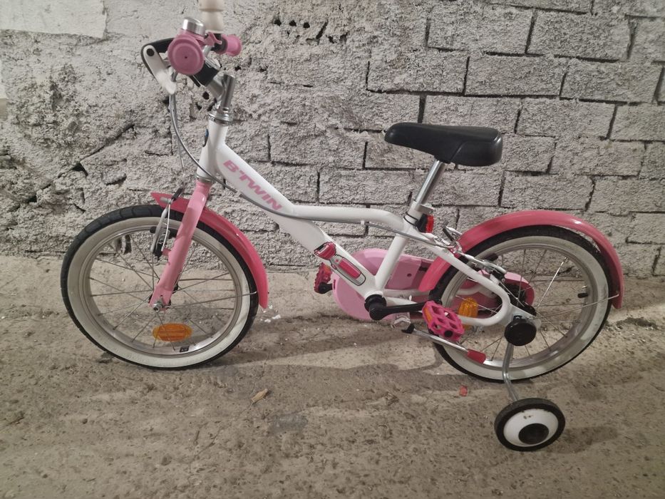 Bicicleta Btwin Princess Decathlon