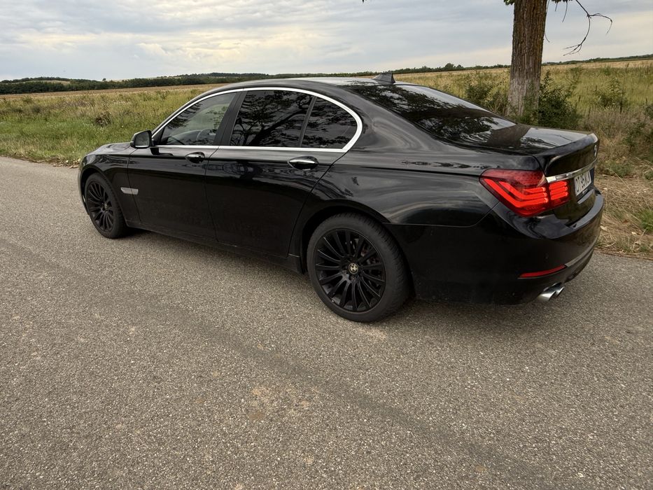 Vand BMW 730 d facelift