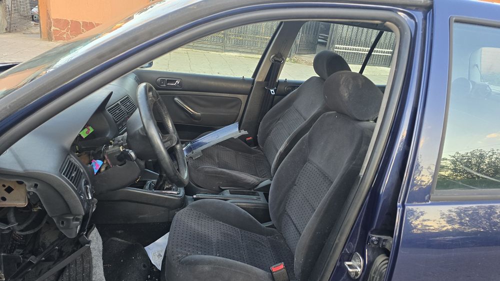 Golf 4 1.9 TDI 116 коня на части шестстепенна ръчна кутия
