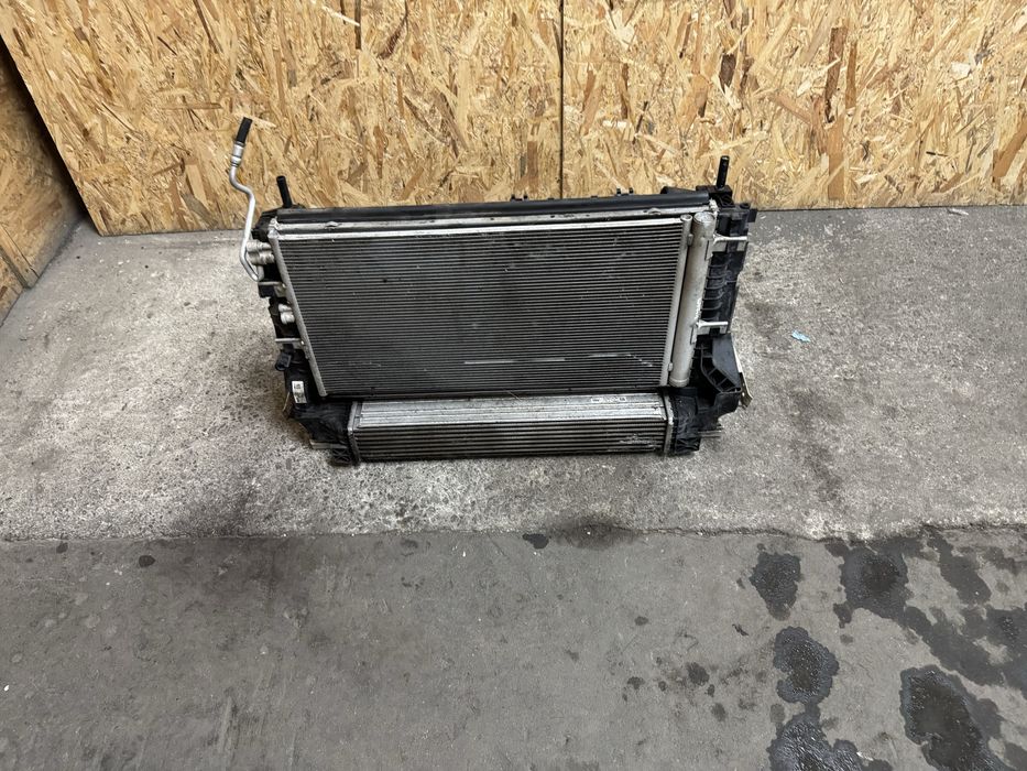 Radiatoare Apa / Clima / intercooler / ventilator bmw F44 seria 235i