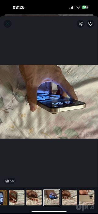 Iphone 16 pro max 256 gb