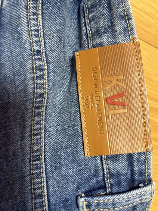 KVL by Kenvelo къси дънки номер 31