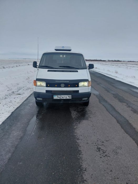 Бус т4 транспортер в идеале как новый!