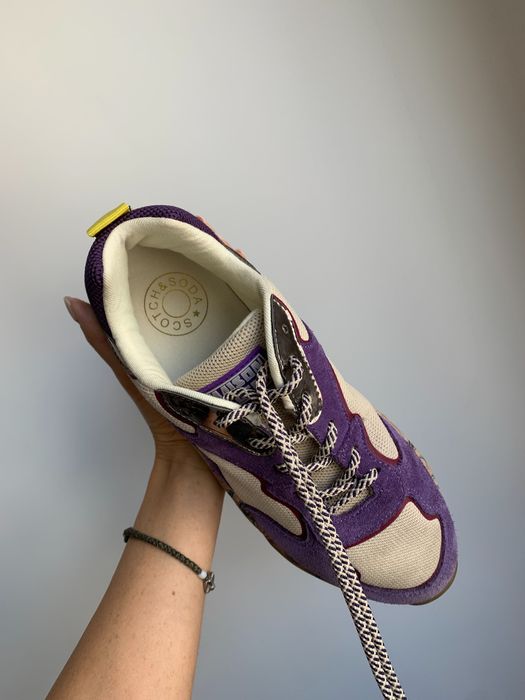 Маратонки Scoch & Soda