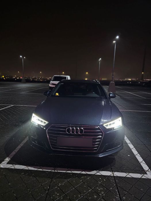 Audi A4 Audi A4 B9 Avant 2.0 TDI 190 CP
