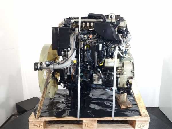 Motor complet Mercedes Benz OM934LA.6-4-00 - Piese camioane Mercedes