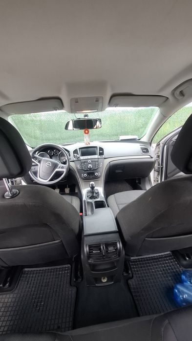 Opel Insignia Sports Tourer (break), EcoFLEX. 160CP 2011