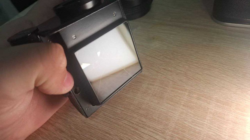 фотоаппарат Киев-60 + МС Волна-3