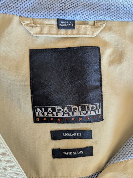 Napapijri - размер S
