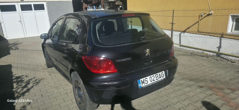 Peugeot  307 an 2006