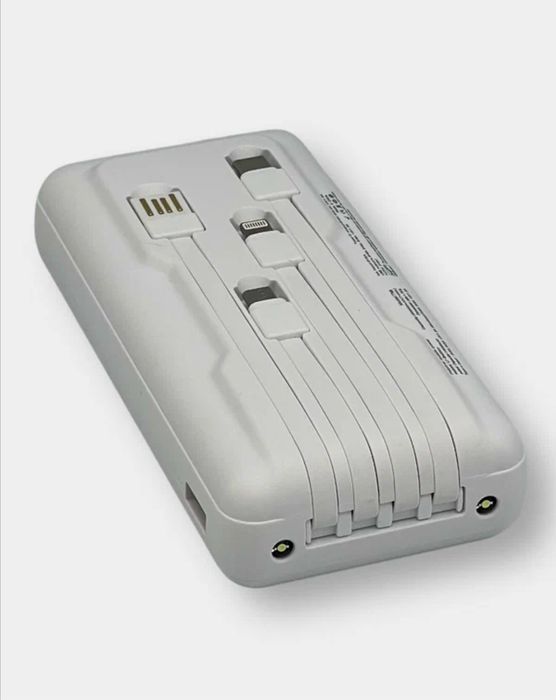 20000 mAh, Powerbank Т98 Новый