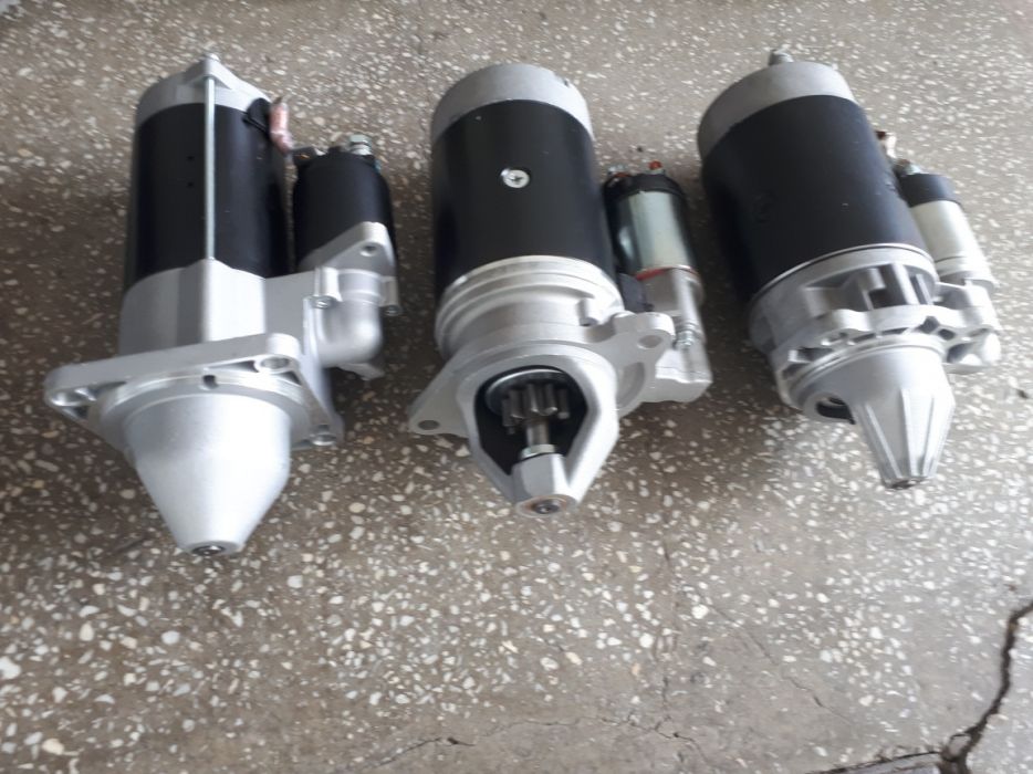 Electromotor nou pentru orice tip de de tractor