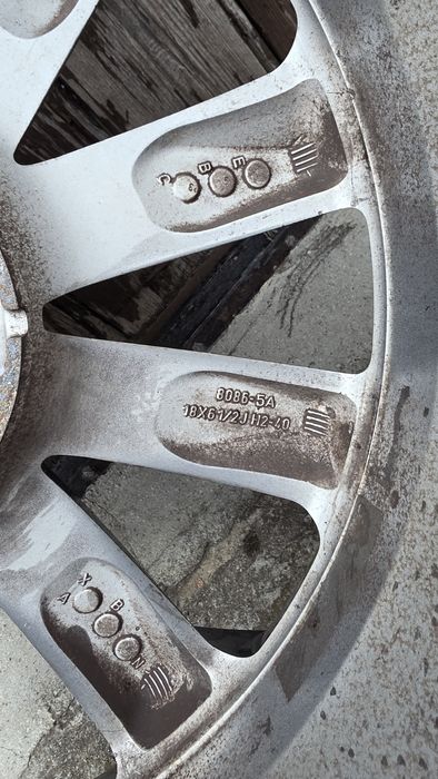 Джанти 18" Nissan Quashkai 5x114.3 6.5j ET40 / 66.1