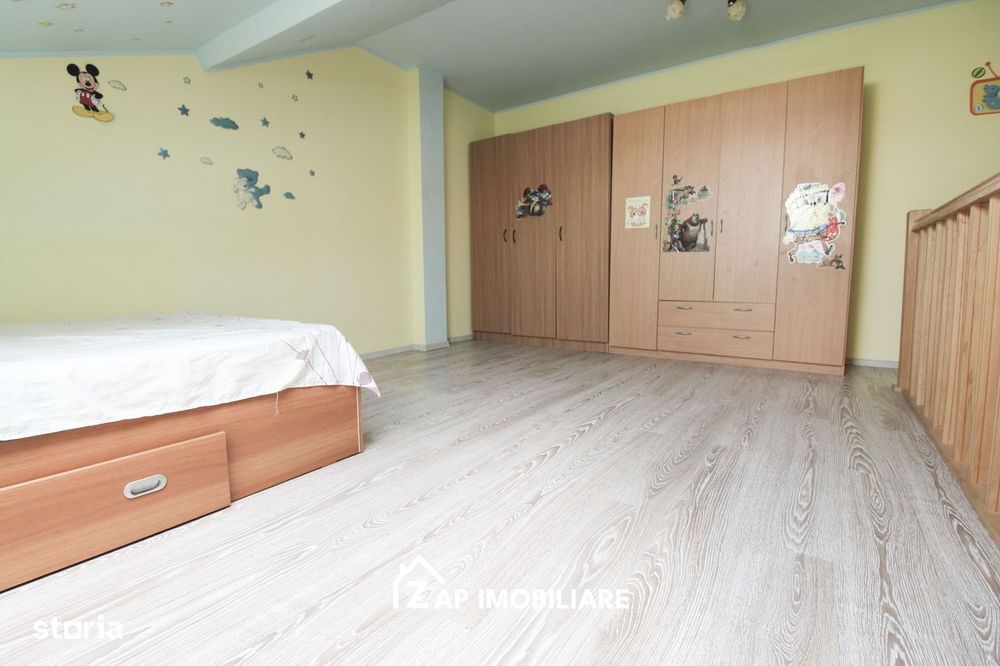 Ap 2 camere - la intrare in Sangeorgiu de Mures