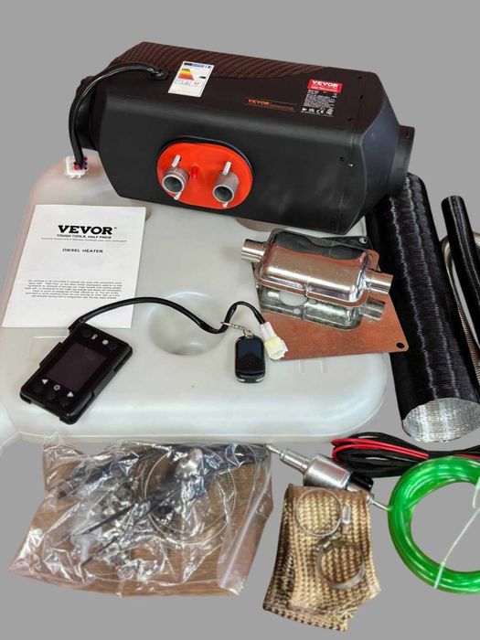 Incalzitor stationar 8KV 12 V