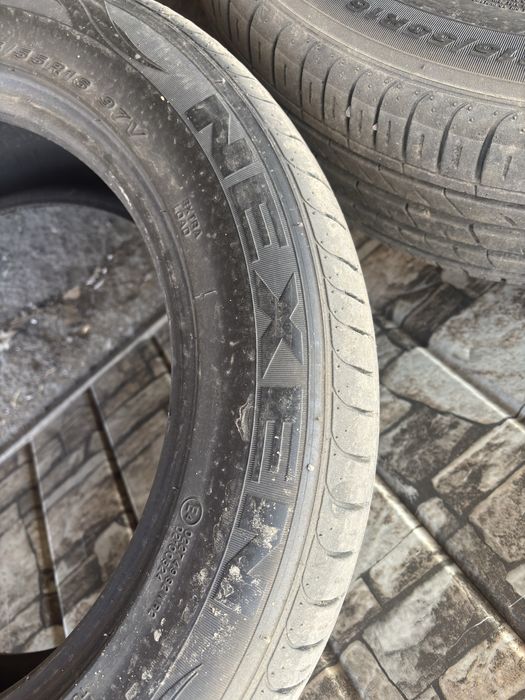 Nexen r16 шины лето