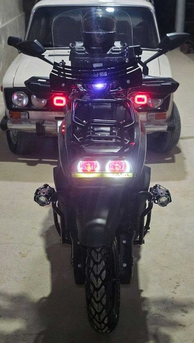 CAVALO MFT 150cc sotiladi