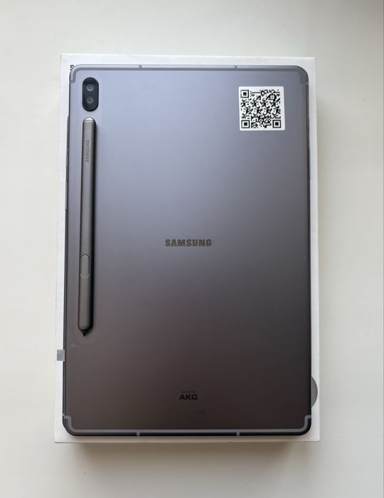 Планшет Samsung Tab S6 10,5’, 128гб