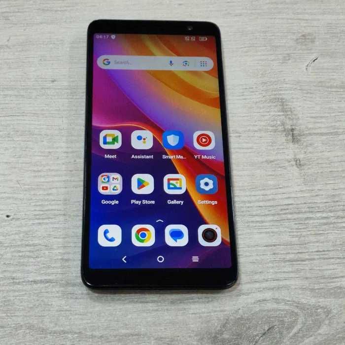 TCL 501  32 Gb 2 Gb Ram