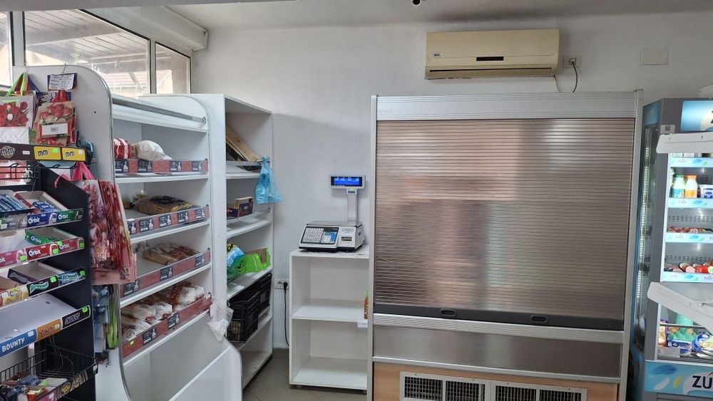 Închiriez spațiu comercial- magazin universal