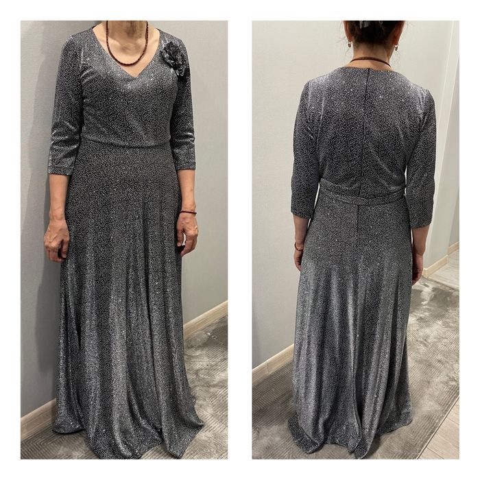 Платье вечернеее