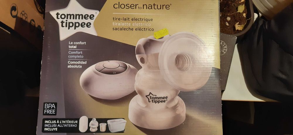 Pompa sân tommee tippee