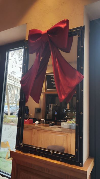 Банты большие для праздников и авто