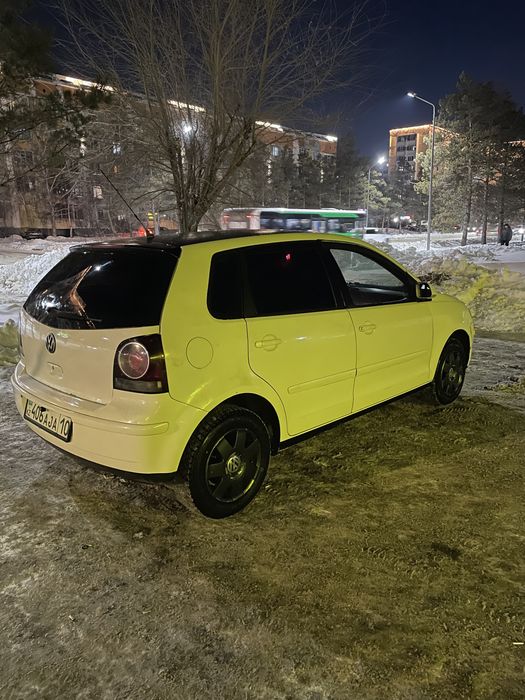 Срочно продам поло 2007 ,1.4