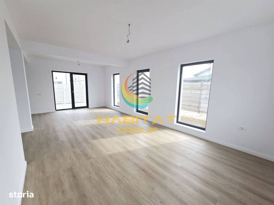 Casa 5 camere, teren 428 mp, finisaje premium - Comision 0
