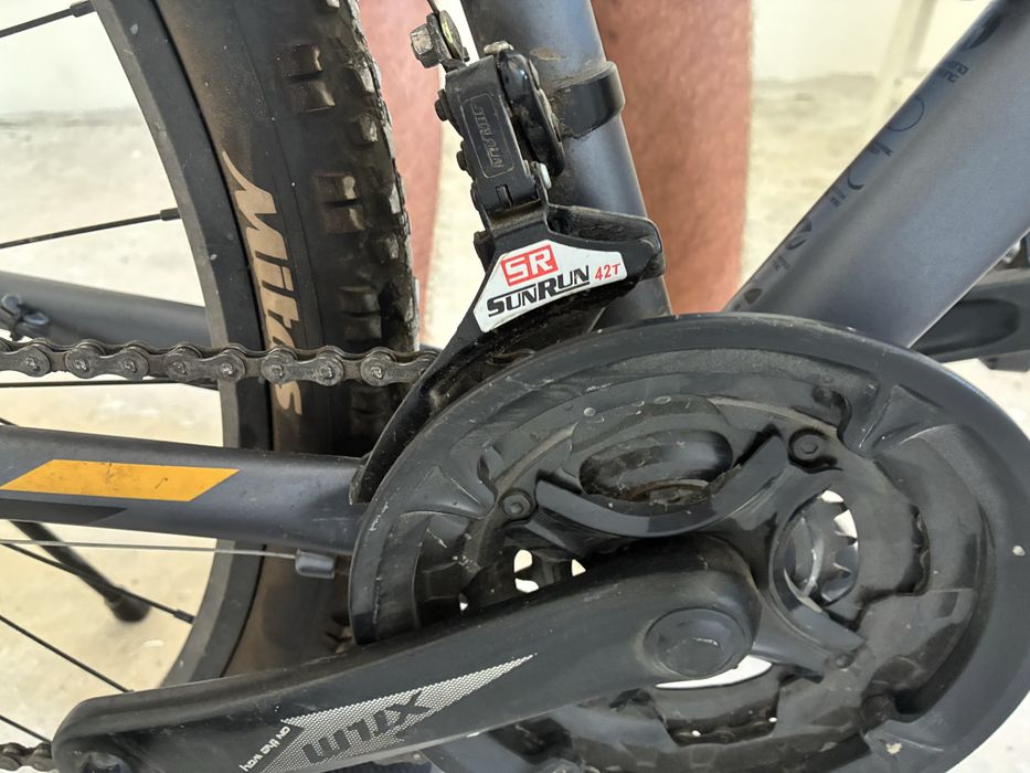Bicicleta carpat
