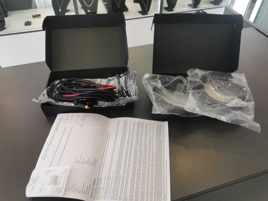 Слънчев панел ECOFLOW 400W (20г. гаранция)+Кабели и планки нови