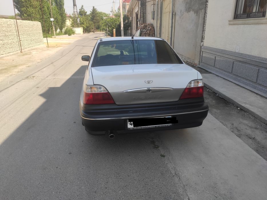 Nexia 1 2004 Sastayanisi yaxshi
