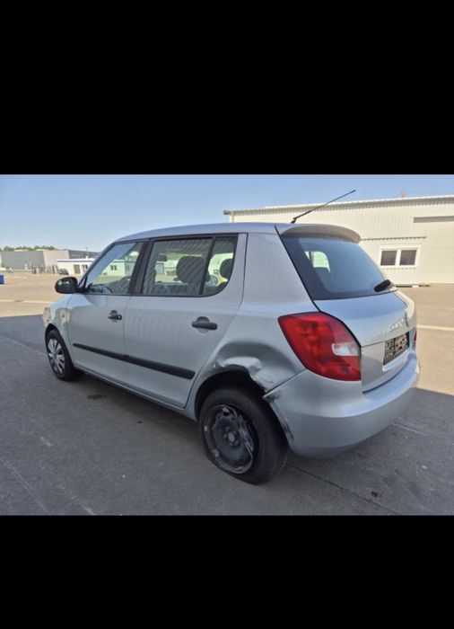 SKODA Fabia 2008 — imagine 3