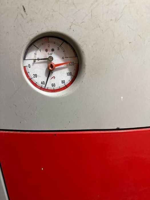 Котел за парно на дърва и въглища