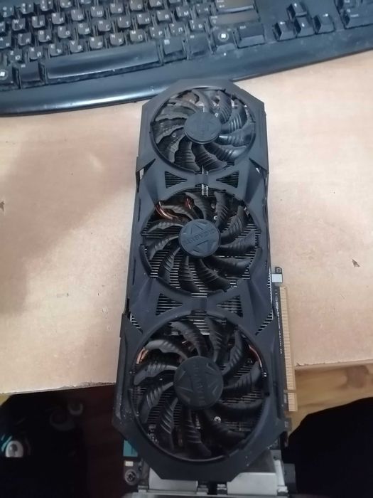 Видеокарта - GV - N970G1 GAMIN-4GD REV 1.1