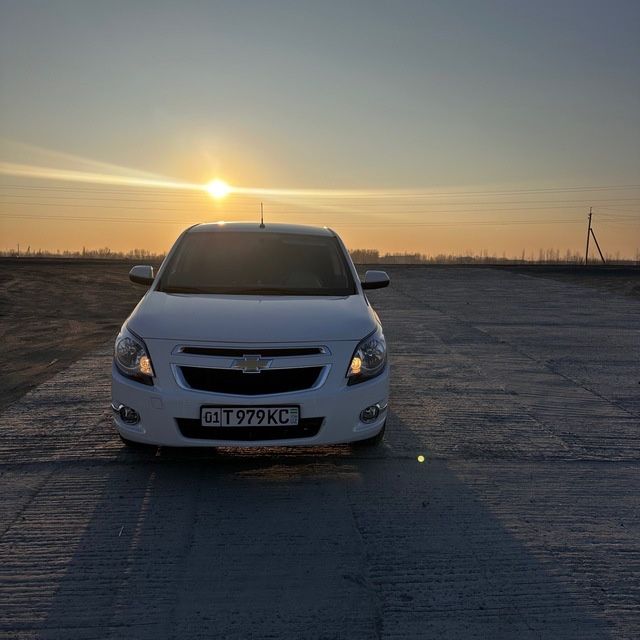 Chevrolet Cobalt 2024 yil