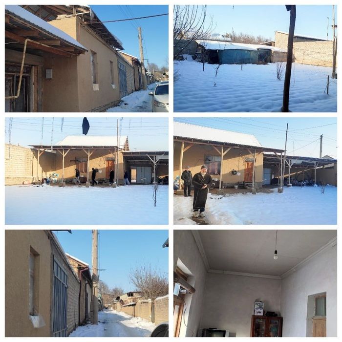 Uy, hovli Nazarbek Obod to'qimachi mahalla