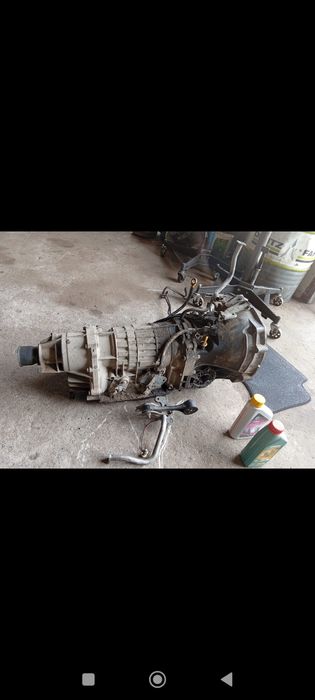 АКПП subaru legacy 1999г. В4.