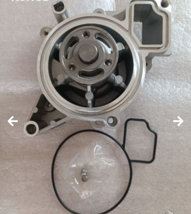 За Шевролет HHR водна помпа, биалетки,накладки,маслен филтър