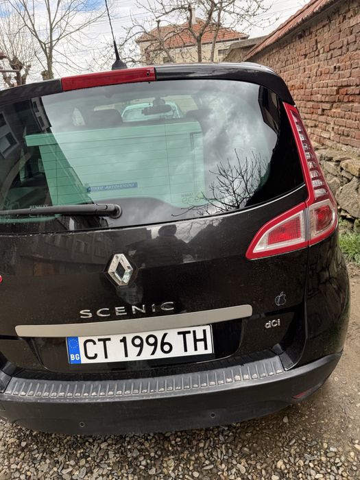 Renault Scenic 3