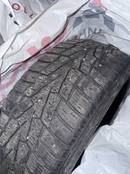 Зимний баллон на 16