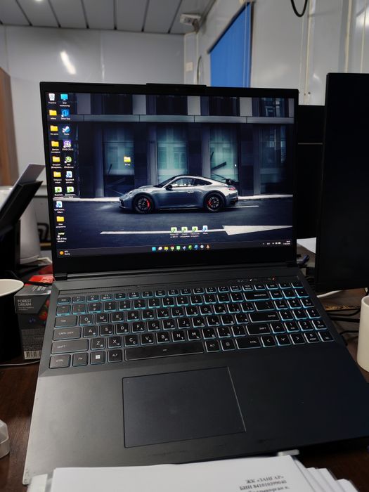 RTX 4060, 32 озу, 2 тб