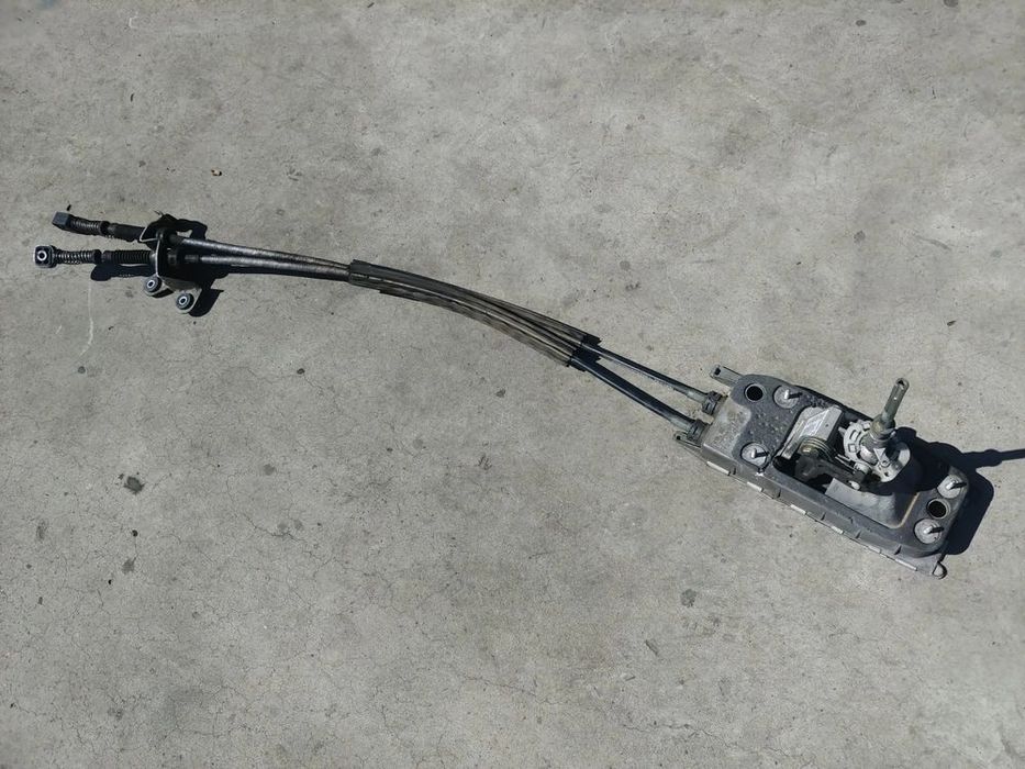 timonerie 2.0 tdi bmp  vw passat b6  3c0711049n  1k0711061b