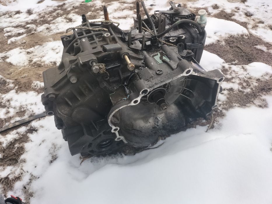 АКПП лансыр 9 бу