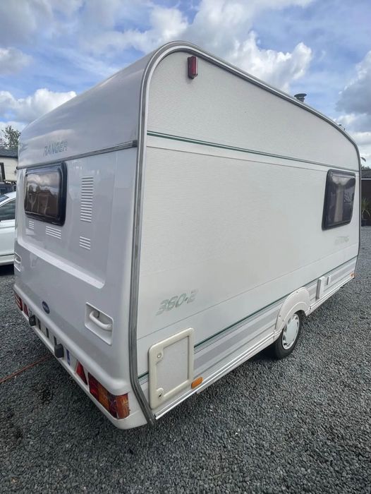 Bailey Ranger 750кг. КАТ-Б