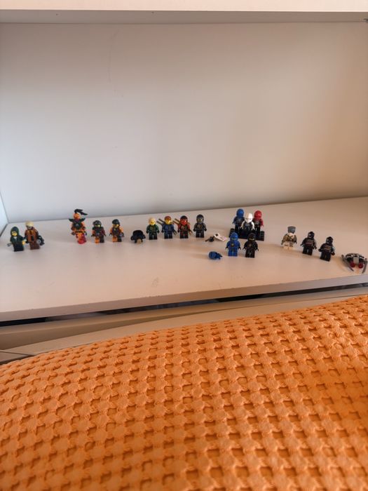 Фигурки на Лего Нинджаго